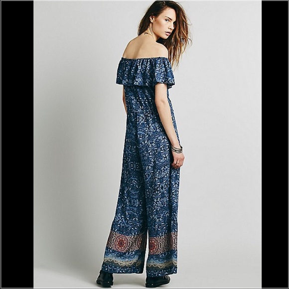 Free People Phoenix Island One Piece - Picture 2 of 4